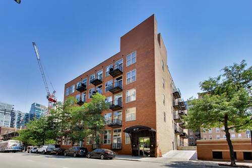 417 S Jefferson Unit 102B, Chicago, IL 60607