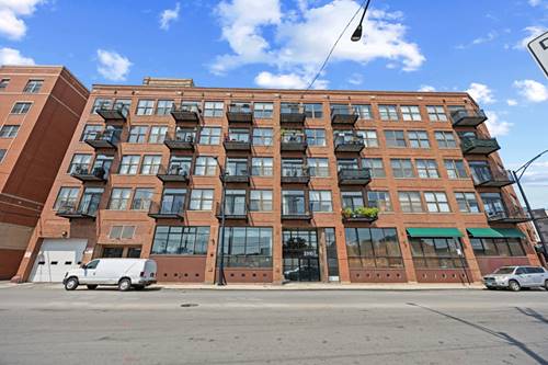 2310 S Canal Unit 215, Chicago, IL 60616