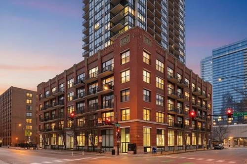 210 S Desplaines Unit 402, Chicago, IL 60661