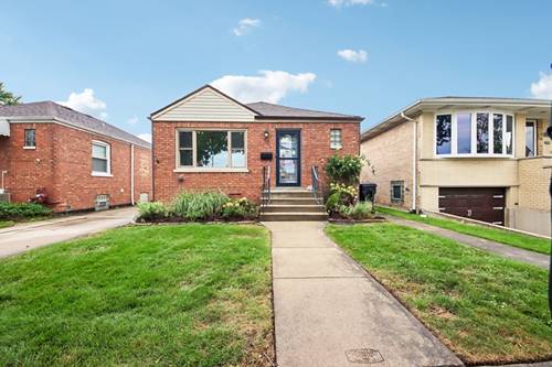 5724 S Sayre, Chicago, IL 60638