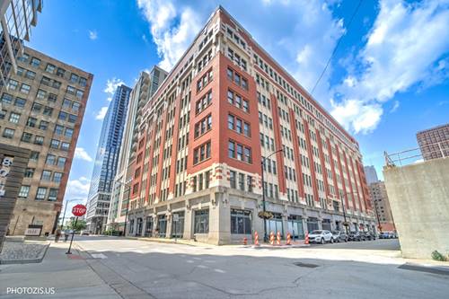 732 S Financial Unit 608, Chicago, IL 60605