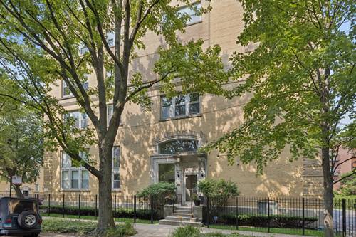 3900 N Claremont Unit 205, Chicago, IL 60618