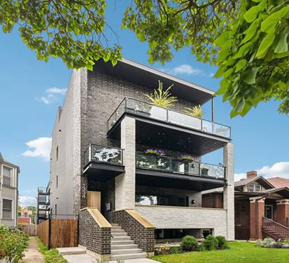 1334 W Rosedale Unit 3, Chicago, IL 60660