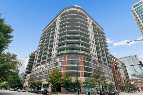 340 W Superior Unit 1201, Chicago, IL 60654