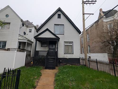 143 W 71st, Chicago, IL 60621
