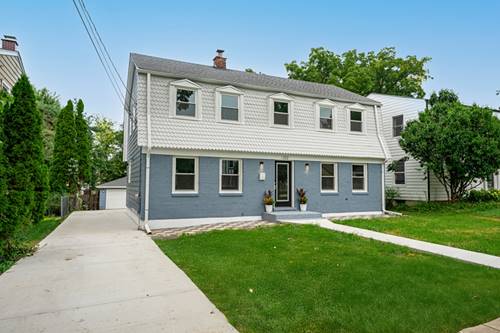 322 Elm, Glen Ellyn, IL 60137