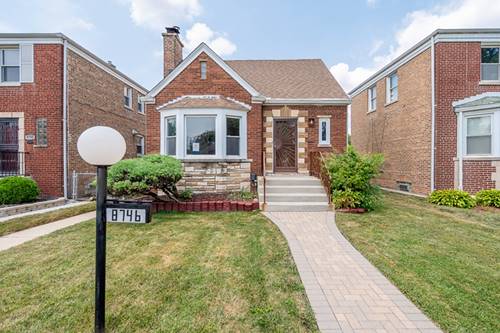 8746 S Kenwood, Chicago, IL 60619