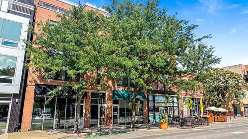 1872 N Damen Unit 3S, Chicago, IL 60647