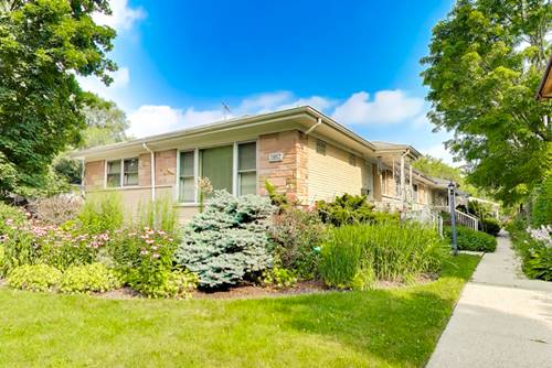 1907 Grant Unit A, Evanston, IL 60201