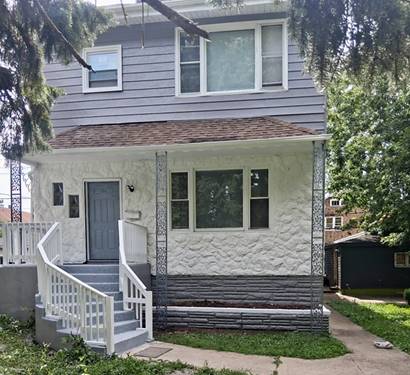 8518 S Muskegon, Chicago, IL 60617