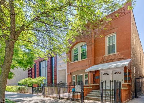 522 N Armour Unit 1, Chicago, IL 60642
