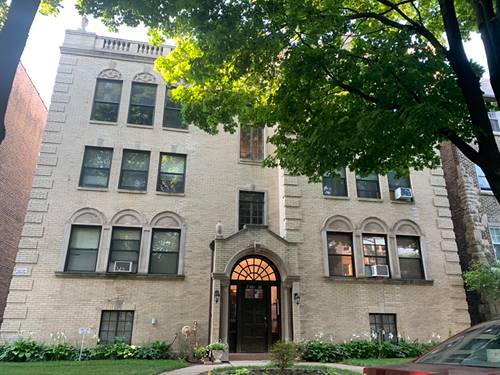 2310 W Farwell Unit 2W, Chicago, IL 60645