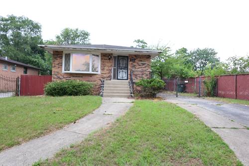 15026 Diekman, Dolton, IL 60419
