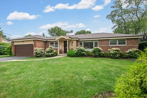 1120 Manor, Wilmette, IL 60091