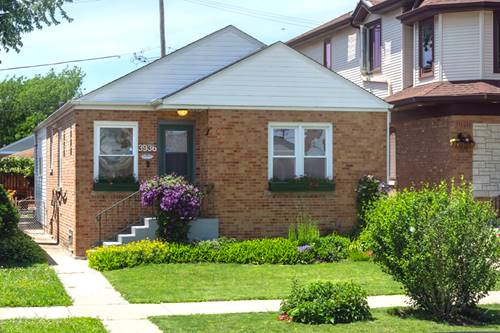 3936 N Oconto, Chicago, IL 60634