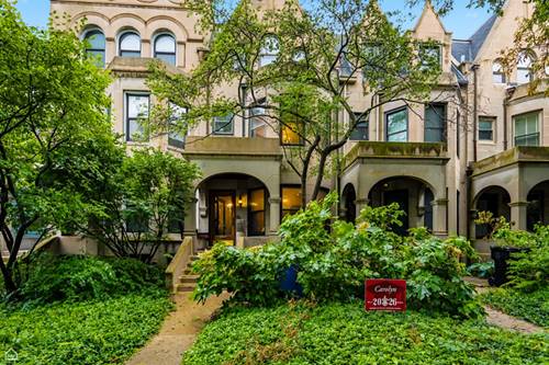 5801 S Blackstone, Chicago, IL 60637