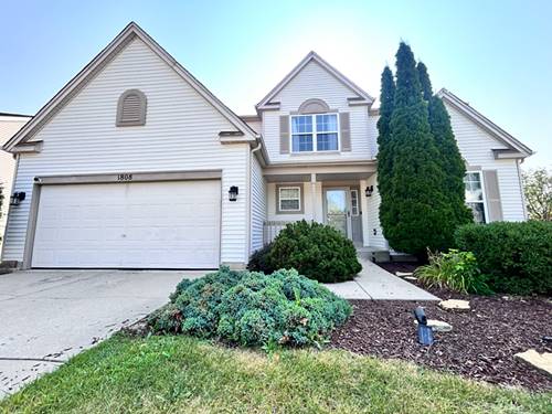 1808 Arbor Gate, Plainfield, IL 60586