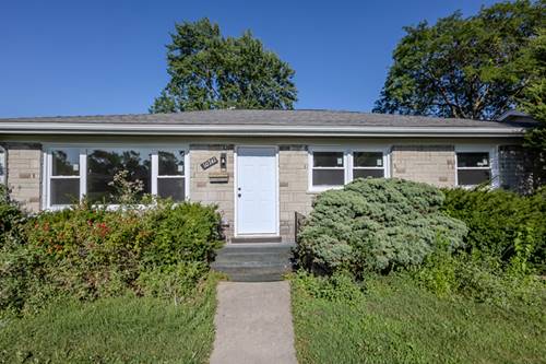 10741 Mason, Chicago Ridge, IL 60415