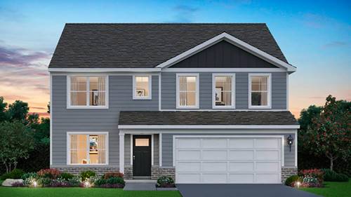 11323 Fleetwood, Huntley, IL 60142