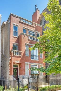 1103 N Paulina Unit unit3, Chicago, IL 60622