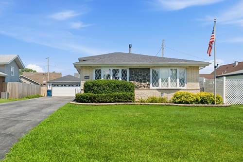 5432 137th, Crestwood, IL 60418