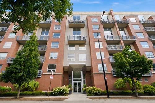 1100 W Montrose Unit 502, Chicago, IL 60613