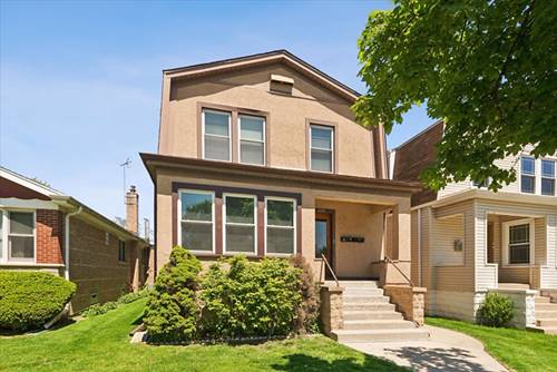 4854 W Winnemac, Chicago, IL 60630