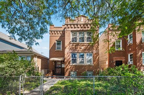 2019 N Leclaire, Chicago, IL 60639