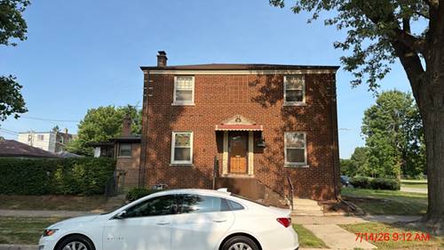 14300 S Wentworth, Riverdale, IL 60827