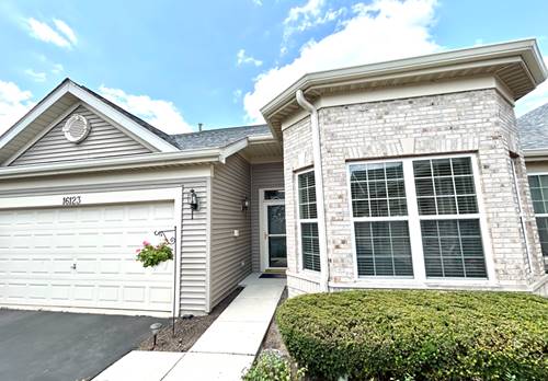 16123 Powderhorn Lake, Crest Hill, IL 60403