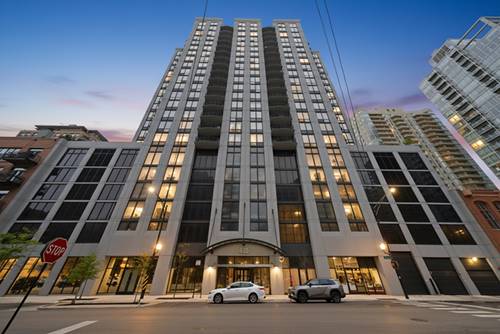 435 W Erie Unit 1105, Chicago, IL 60654