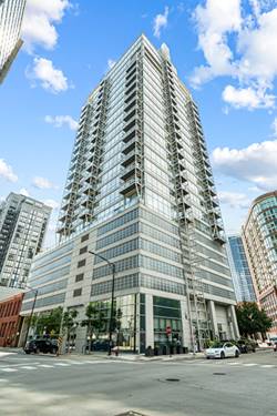 653 N Kingsbury Unit 2402, Chicago, IL 60654