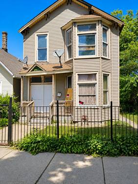 4224 W Maypole, Chicago, IL 60624