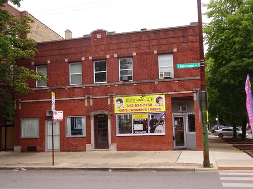 5257 W Montrose, Chicago, IL 60634