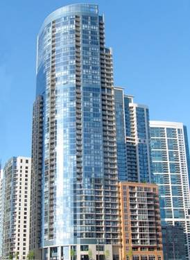 420 E Waterside Unit 807, Chicago, IL 60601