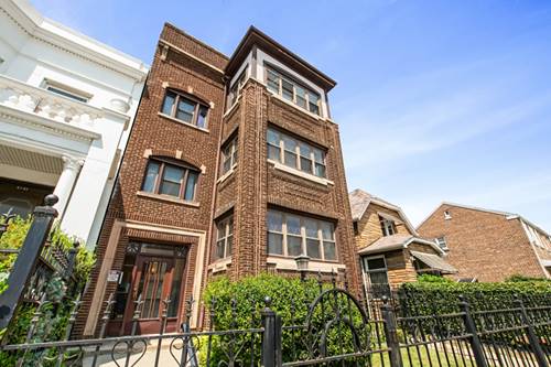 6144 S Indiana Unit 2F, Chicago, IL 60637