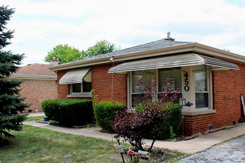 450 Hyde Park, Hillside, IL 60162