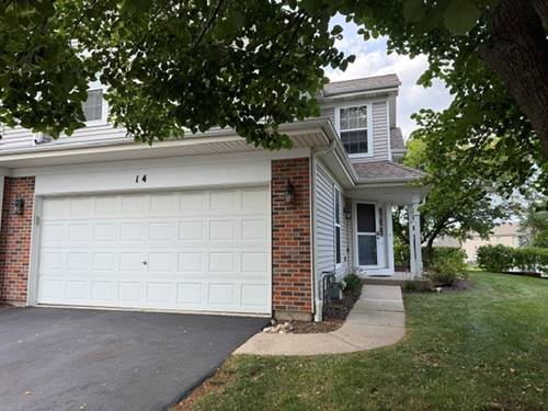 14 Dellwood Unit 14, Algonquin, IL 60102
