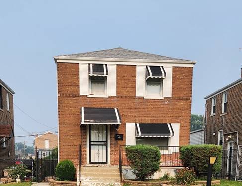 9205 S Sangamon, Chicago, IL 60620