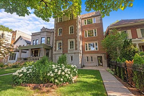 2712 W Logan Unit 3, Chicago, IL 60647