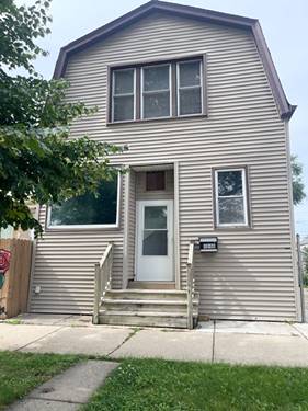 4846 W Gunnison, Chicago, IL 60630