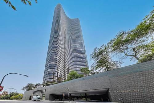 505 N Lake Shore Unit 5106-5107-5108, Chicago, IL 60611
