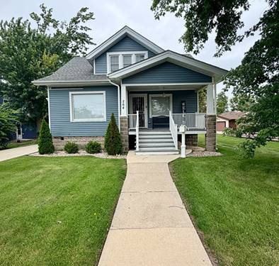 264 E 161st, South Holland, IL 60473