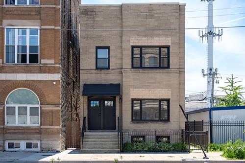 2753 W Chicago, Chicago, IL 60622