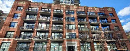 210 S Desplaines Unit 512, Chicago, IL 60661