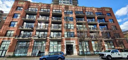 210 S Desplaines Unit 512, Chicago, IL 60661