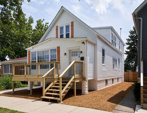 1039 W 97, Chicago, IL 60643