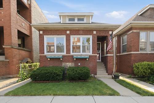 3316 N Ridgeway, Chicago, IL 60618