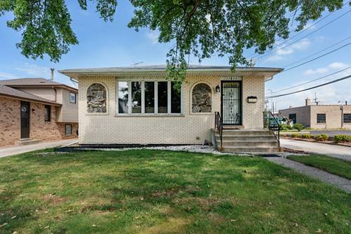 11033 Parkside, Chicago Ridge, IL 60415
