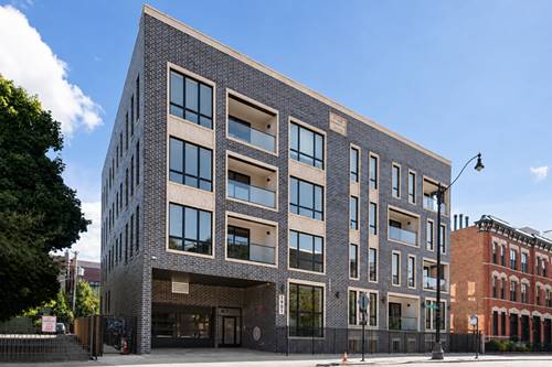 1901 N Halsted Unit 2C, Chicago, IL 60614
